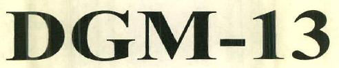 Dgm-13 Device mark 2515396 Trademark