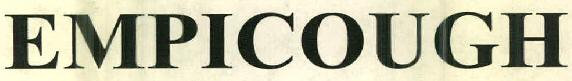 Empicough Device mark 2515398 Trademark