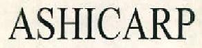 Ashicarp Device mark 2514983 Trademark