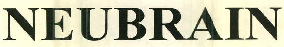 Neubrain Device mark 2515407 Trademark