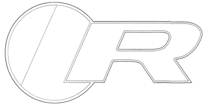 R (device) Device mark 2307918 Trademark
