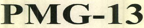 Pmg-13 Device mark 2515409 Trademark