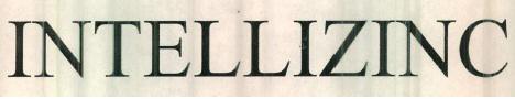 Intellizinc Device mark 2486433 Trademark