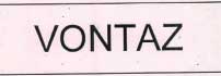 Vontaz Device mark 2515037 Trademark