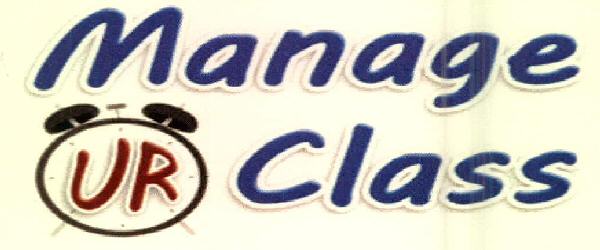 Manage Ur Class Device mark 2525705 Trademark