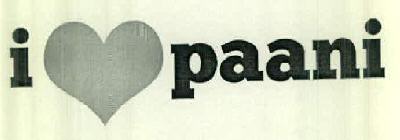 I Love Panni (device Of Heart) Device mark 2525710 Trademark