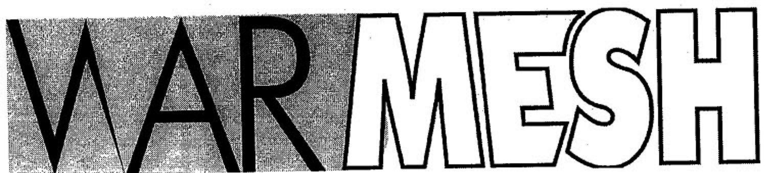 Warmesh Device mark 2515338 Trademark