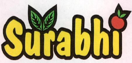 Surabhi (device Of Cherry) Device mark 2308152 Trademark