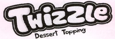 Twizzle Dessert Topping Device mark 2308157 Trademark