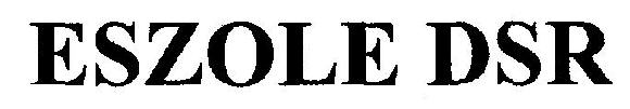 Eszole Dsr (device) Device mark 2524416 Trademark