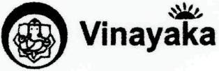 Vinayaka(device) Device mark 2524450 Trademark