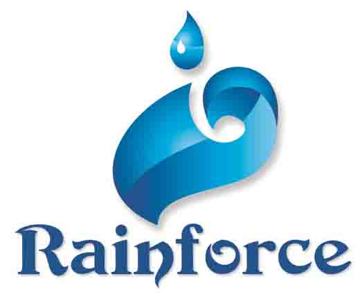 Rainforce Device mark 2494361 Trademark
