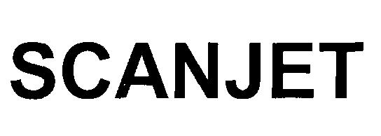 Scanjet (logo) Device mark 2315770 Trademark