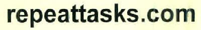 Repeattasks.com Device mark 2532168 Trademark