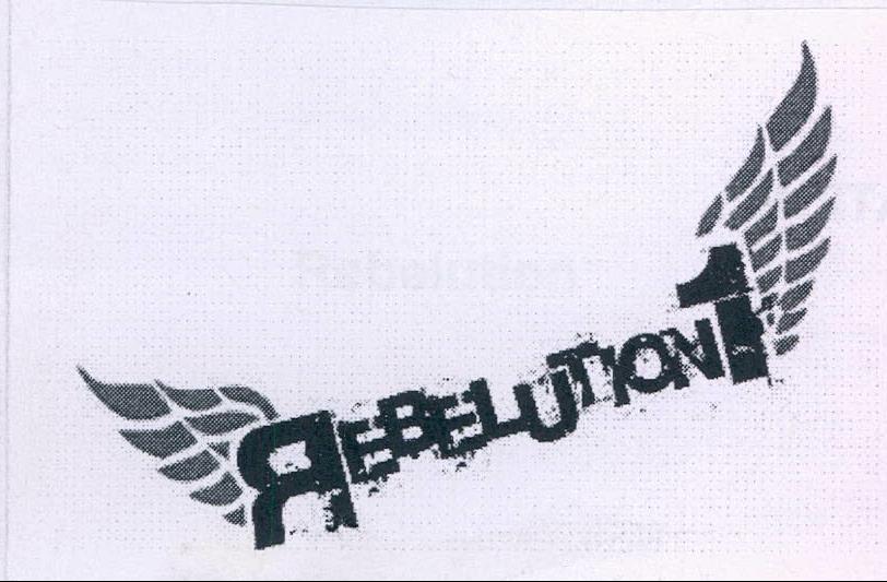 Rebelution Device mark 2122532 Trademark