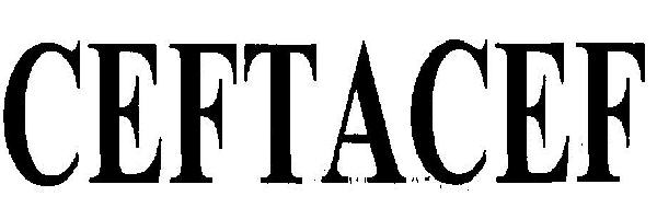 Ceftacef Device mark 2501147 Trademark