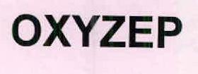 Oxyzep Device mark 2530707 Trademark