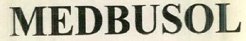 Medbusol Device mark 2532246 Trademark