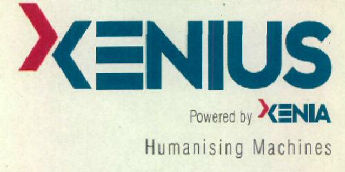 Xenius (device) Device mark 2530641 Trademark