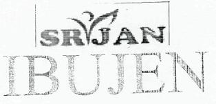 Srijan Ibujen (label) Device mark 2539972 Trademark