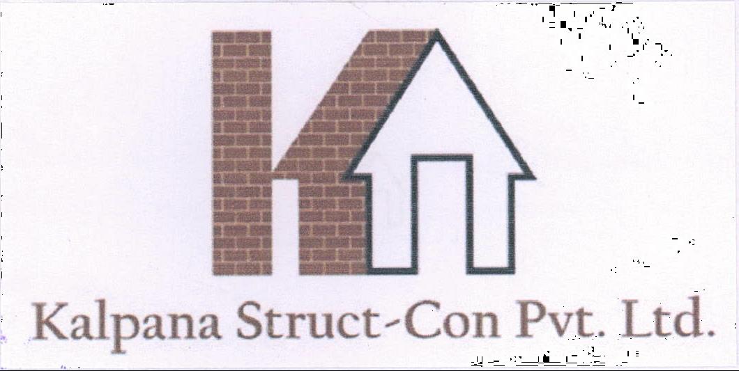 K Kalpana Struct- Con Pvt. Ltd.(device Of House) Device mark 2129000 Trademark