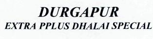 Durgapur Extra Pplus Dhalai Special Device mark 2539914 Trademark