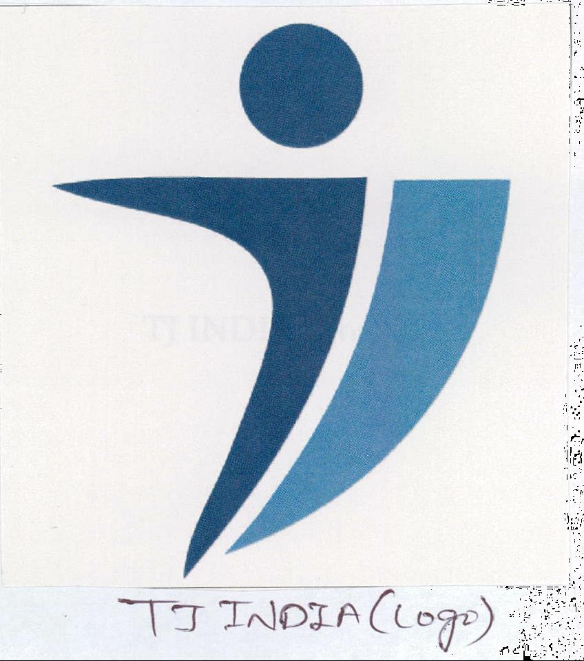 Tj India (logo) Device mark 2129006 Trademark