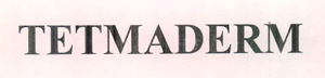 Tetmaderm Device mark 2540078 Trademark