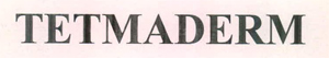 Tetmaderm Device mark 2540079 Trademark