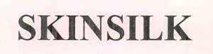 Skin Silk Device mark 2540082 Trademark