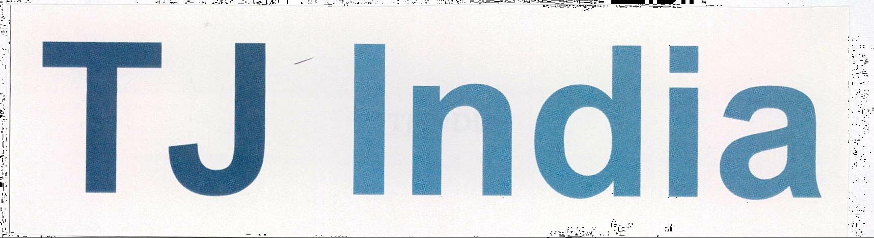 Tj India Device mark 2129010 Trademark