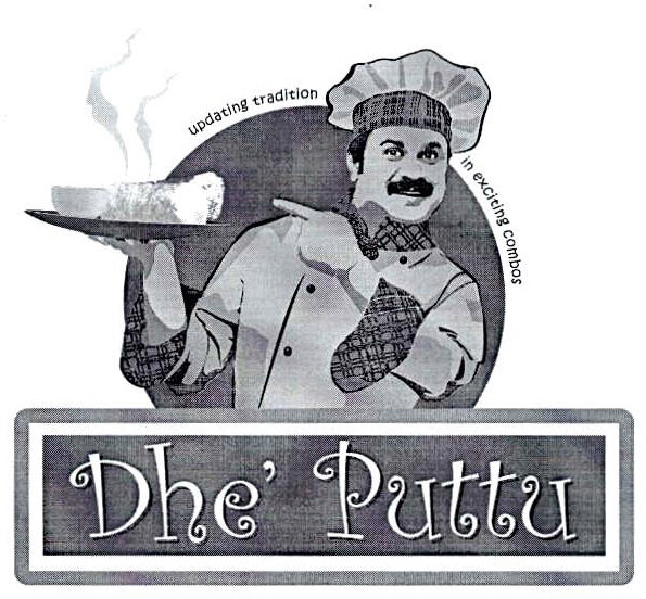 Dhe Puttu Device mark 2538698 Trademark
