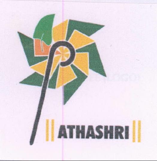 Athashri Device mark 2129017 Trademark