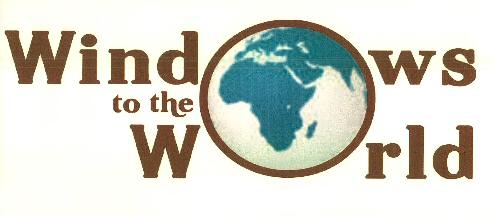 Windows To The World (device Of Globe) Device mark 2546251 Trademark