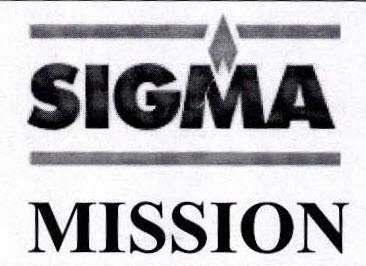 Sigma Mission Device mark 2546403 Trademark