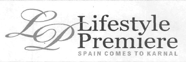 Lifestyle Premiere (device) Device mark 2498912 Trademark