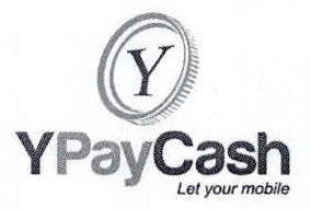 Y Ypaycash Device mark 2546138 Trademark
