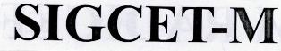 Sigcet-m Device mark 2546162 Trademark
