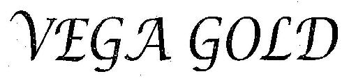 Vega Gold (device) Device mark 2546594 Trademark