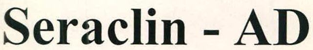 Seraclin-ad Device mark 2498807 Trademark