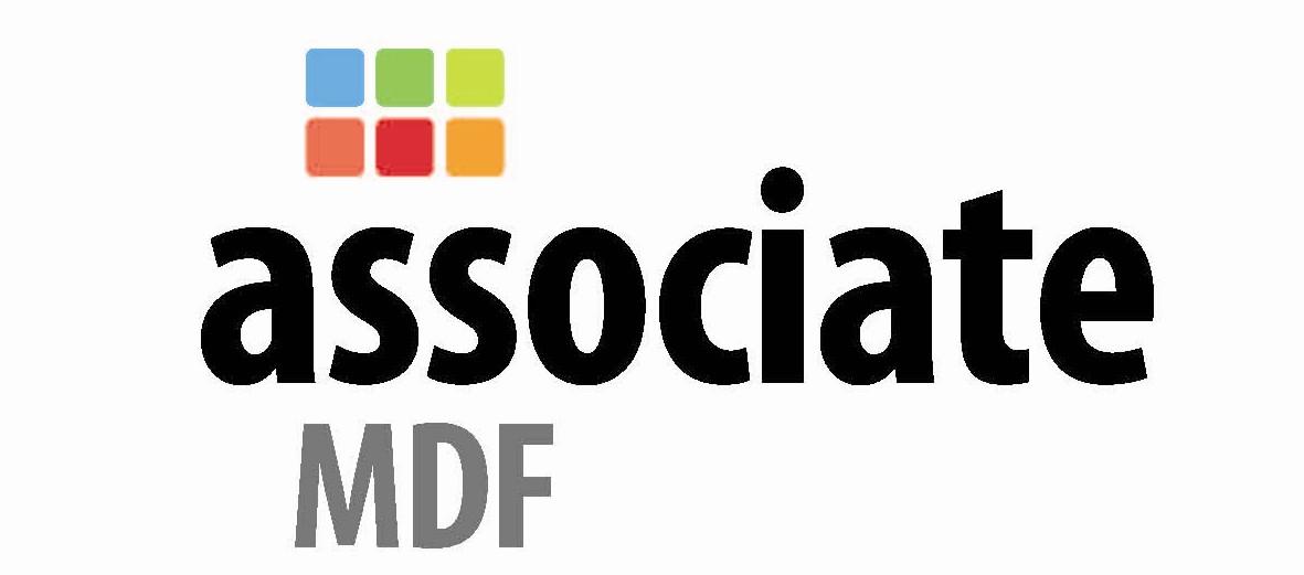 Associate Mdf (label) Device mark 2547735 Trademark