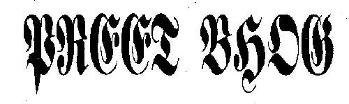 Preet Bhog (device) Device mark 2549354 Trademark
