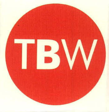 Tbw Device mark 2339282 Trademark