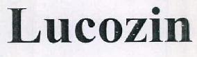 Lucozin Device mark 2547899 Trademark
