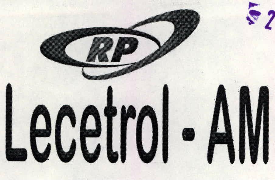 Rp Lecetrol-am Device mark 2138107 Trademark