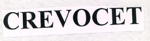 Crevocet Device mark 2507983 Trademark