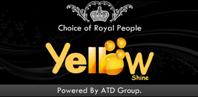 Yellow Shine - Choice Of Royal People (powered By Aid Group) Device mark 2507849 Trademark