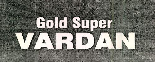 Gold Super Vardan Device mark 2555558 Trademark