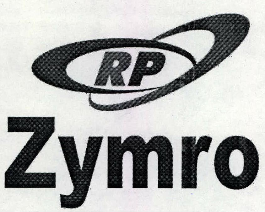 Rp Zymro Device mark 2138114 Trademark