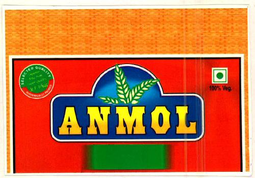 Anmol Device mark 2555434 Trademark